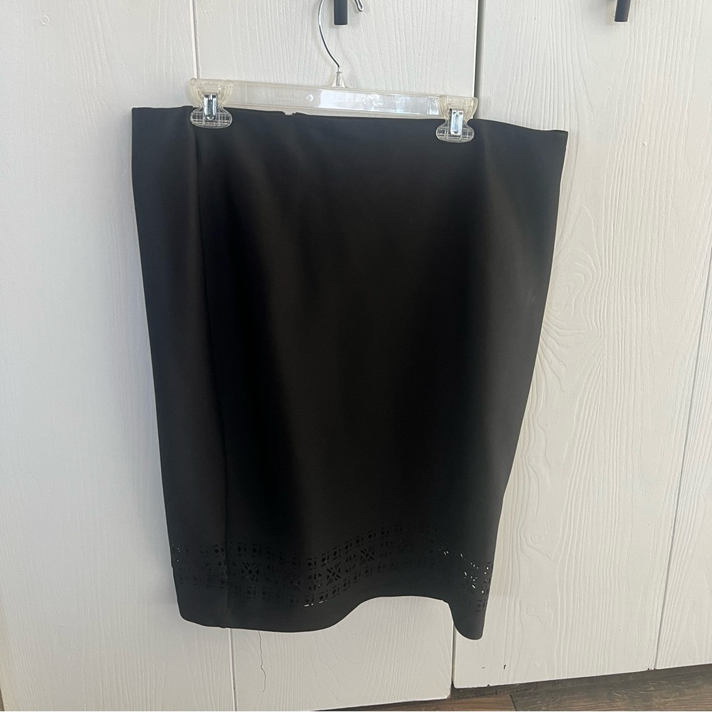 Pencil skirt